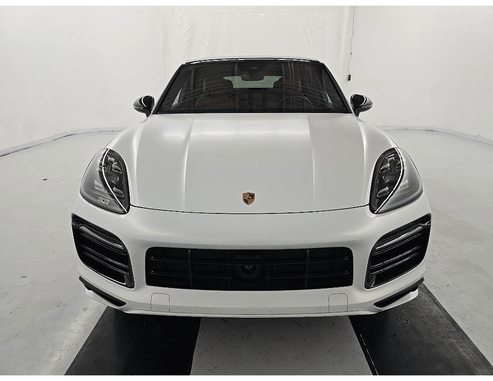 2022 Porsche Cayenne E-Hybrid Coupe Sportdesign Package Rear Seat Entertainment Portland OR