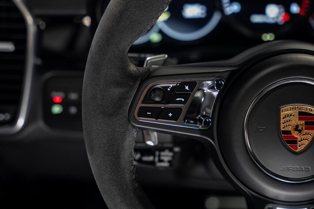 2022 Porsche Cayenne E-Hybrid Coupe Turbo S Indianapolis IN