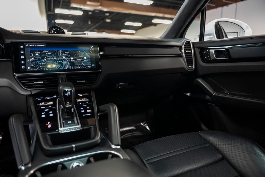 2022 Porsche Cayenne E-Hybrid Coupe Turbo S Indianapolis IN