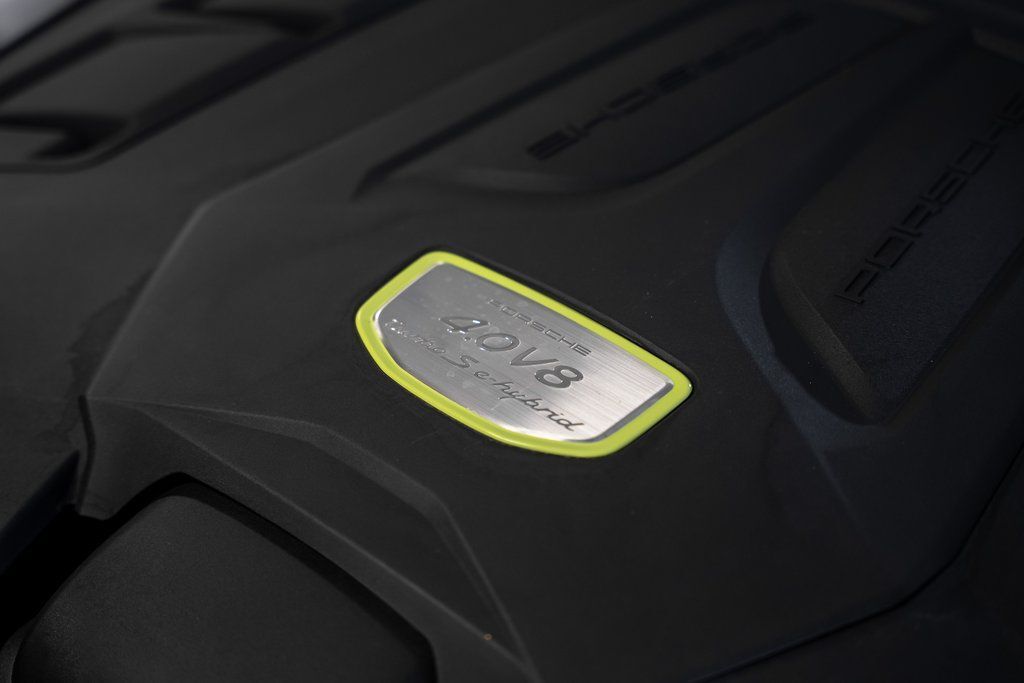 2022 Porsche Cayenne E-Hybrid Coupe Turbo S Indianapolis IN