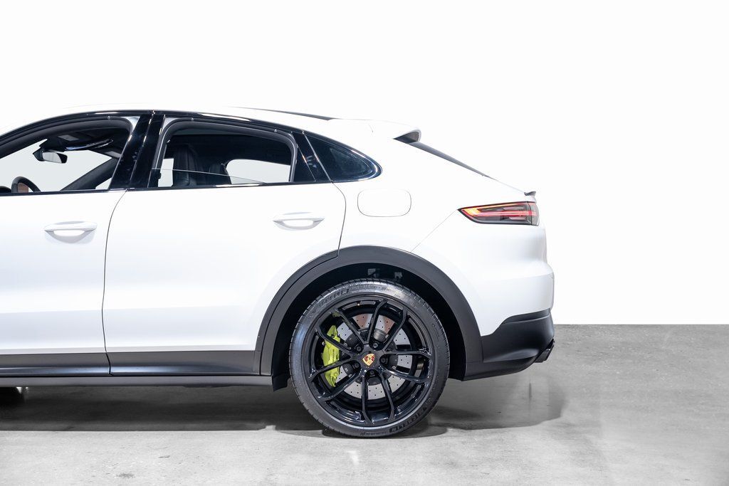 2022 Porsche Cayenne E-Hybrid Coupe Turbo S Indianapolis IN
