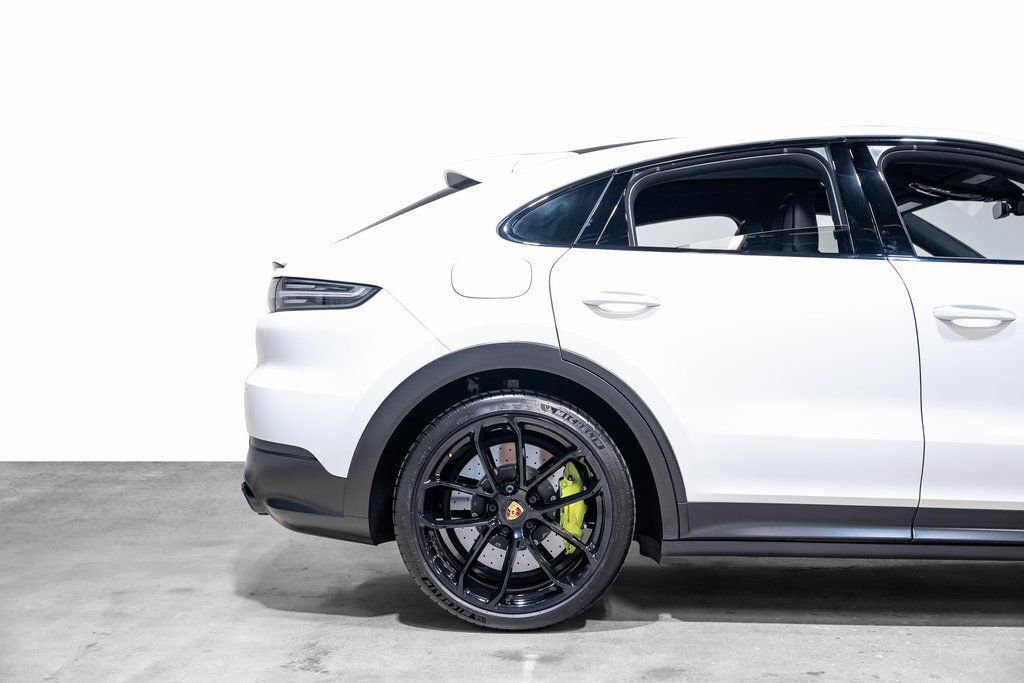 2022 Porsche Cayenne E-Hybrid Coupe Turbo S Indianapolis IN