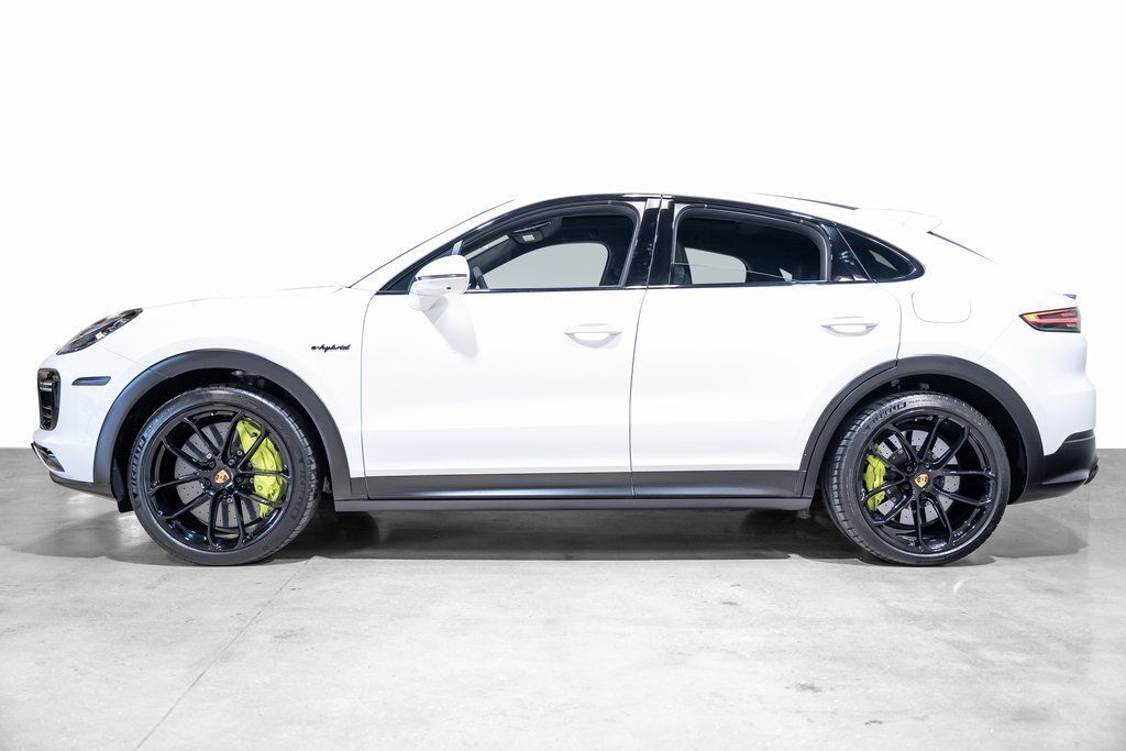 2022 Porsche Cayenne E-Hybrid Coupe Turbo S Indianapolis IN