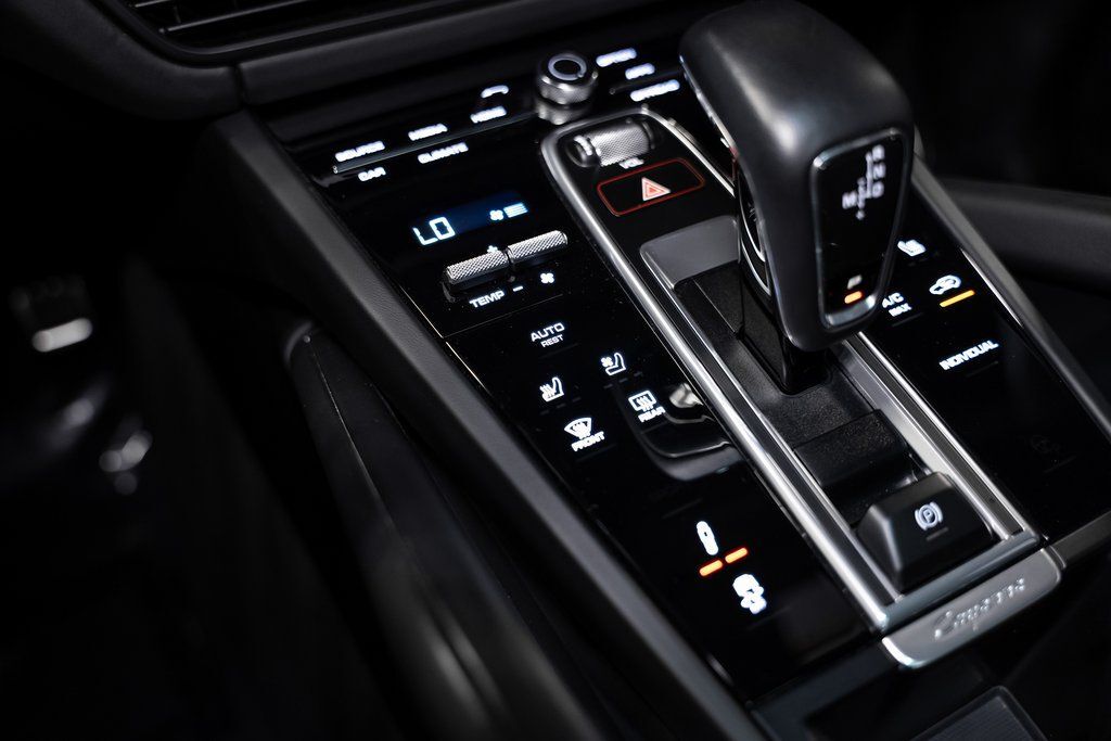 2022 Porsche Cayenne E-Hybrid Coupe Turbo S Indianapolis IN