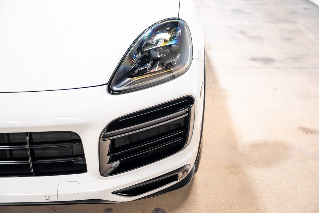 2022 Porsche Cayenne E-Hybrid Coupe Turbo S Indianapolis IN