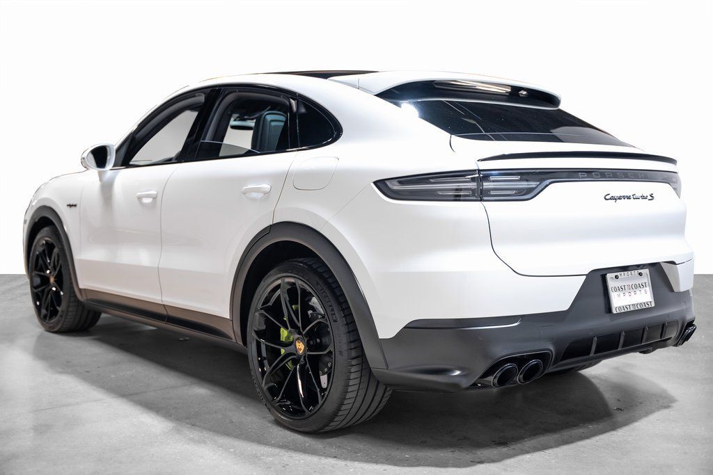 2022 Porsche Cayenne E-Hybrid Coupe Turbo S Indianapolis IN