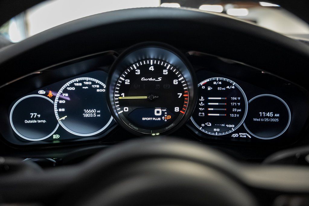 2022 Porsche Cayenne E-Hybrid Coupe Turbo S Indianapolis IN