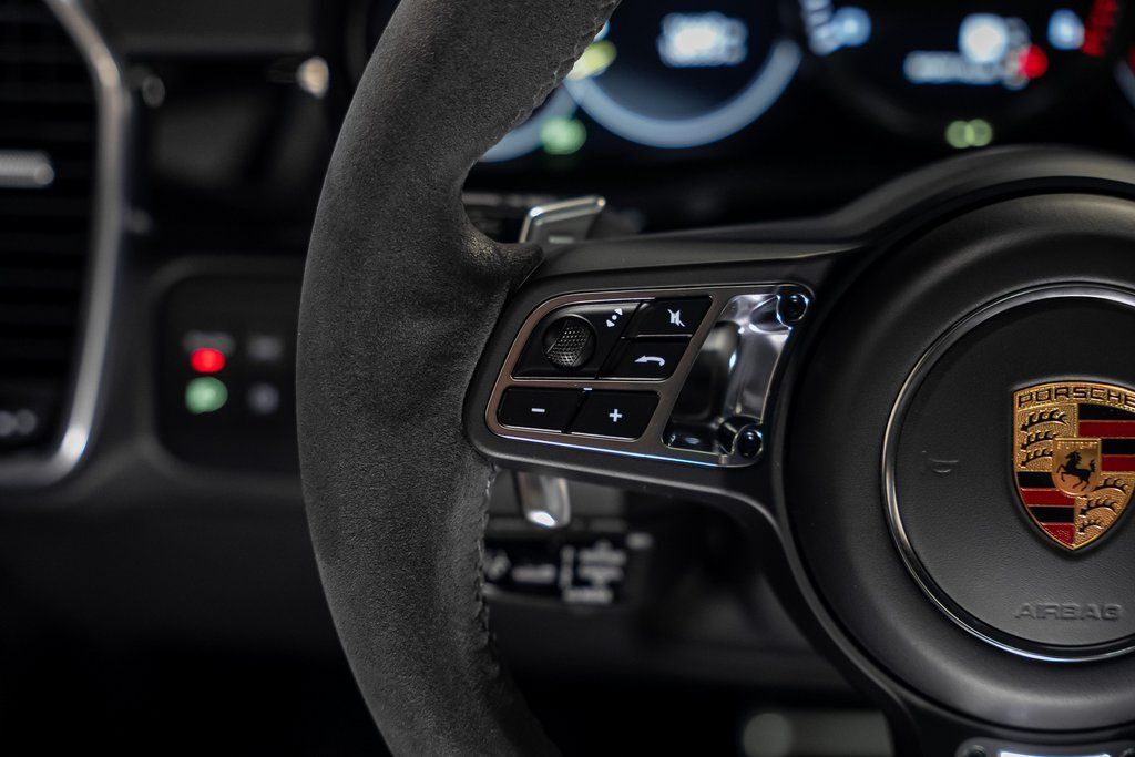 2022 Porsche Cayenne E-Hybrid Coupe Turbo S Indianapolis IN