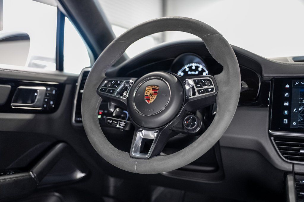 2022 Porsche Cayenne E-Hybrid Coupe Turbo S Indianapolis IN