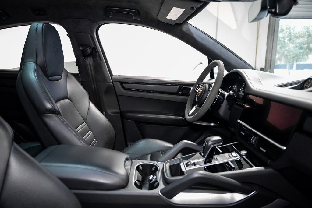 2022 Porsche Cayenne E-Hybrid Coupe Turbo S Indianapolis IN