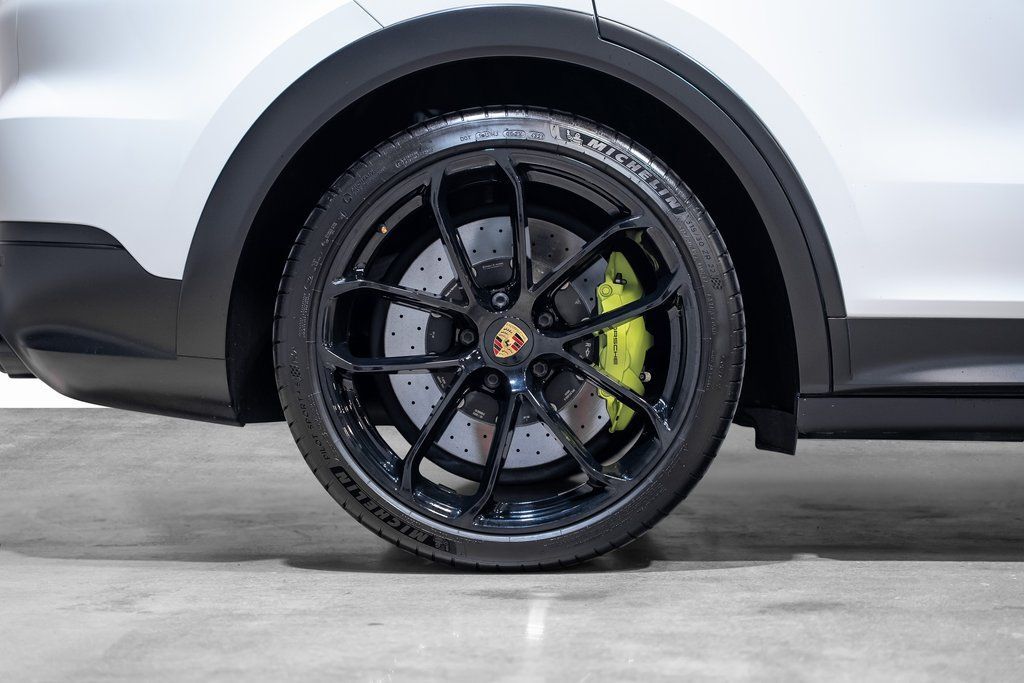 2022 Porsche Cayenne E-Hybrid Coupe Turbo S Indianapolis IN