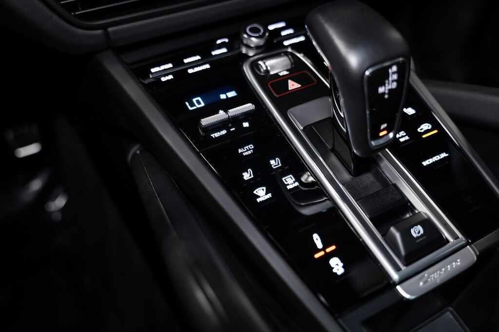 2022 Porsche Cayenne E-Hybrid Coupe Turbo S Ft Lauderdale FL