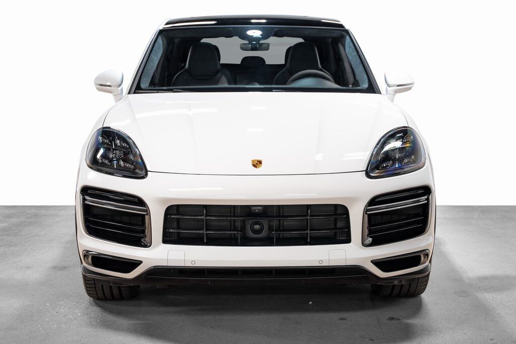 2022 Porsche Cayenne E-Hybrid Coupe Turbo S Ft Lauderdale FL