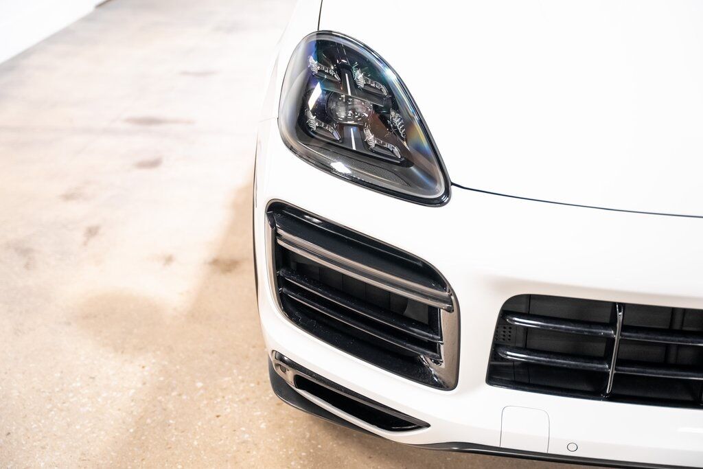 2022 Porsche Cayenne E-Hybrid Coupe Turbo S Ft Lauderdale FL
