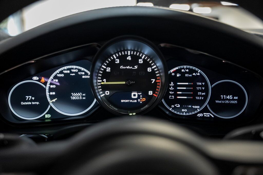 2022 Porsche Cayenne E-Hybrid Coupe Turbo S Ft Lauderdale FL