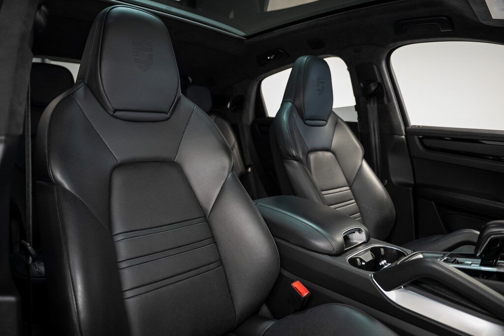 2022 Porsche Cayenne E-Hybrid Coupe Turbo S Ft Lauderdale FL