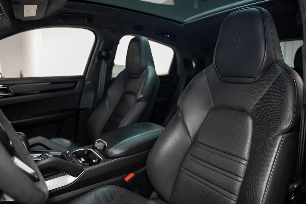 2022 Porsche Cayenne E-Hybrid Coupe Turbo S Ft Lauderdale FL