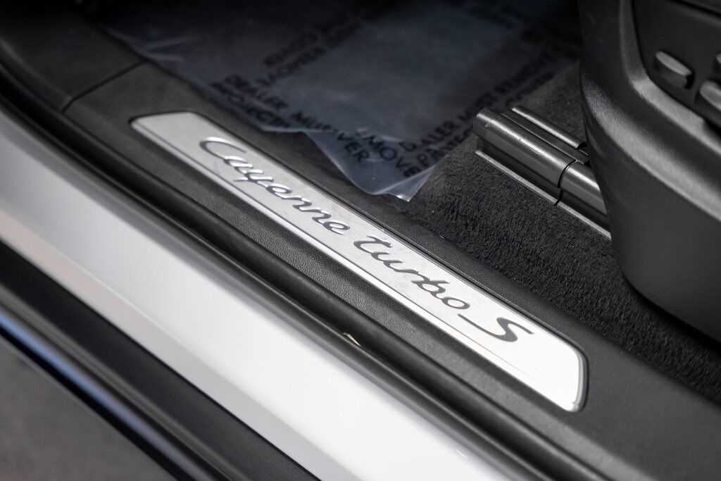 2022 Porsche Cayenne E-Hybrid Coupe Turbo S Ft Lauderdale FL
