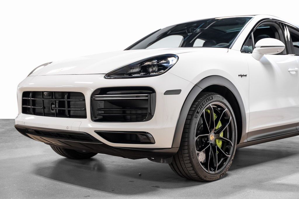 2022 Porsche Cayenne E-Hybrid Coupe Turbo S Ft Lauderdale FL