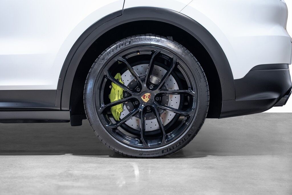2022 Porsche Cayenne E-Hybrid Coupe Turbo S Ft Lauderdale FL