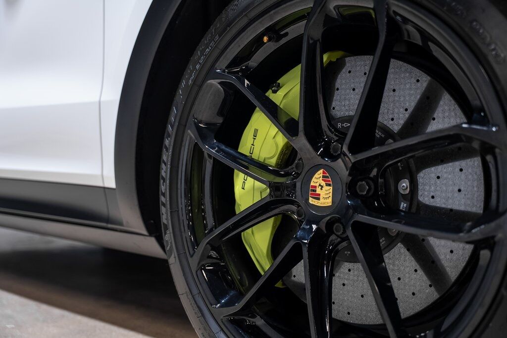2022 Porsche Cayenne E-Hybrid Coupe Turbo S Ft Lauderdale FL