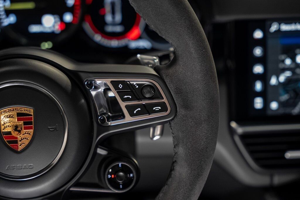2022 Porsche Cayenne E-Hybrid Coupe Turbo S Ft Lauderdale FL