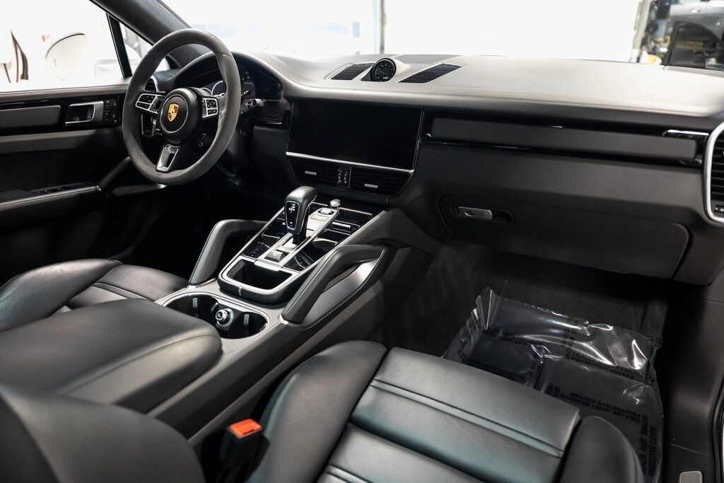 2022 Porsche Cayenne E-Hybrid Coupe Turbo S Ft Lauderdale FL