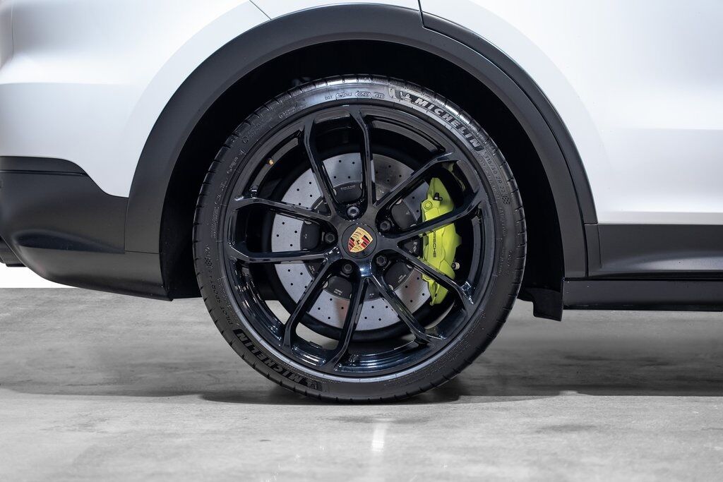 2022 Porsche Cayenne E-Hybrid Coupe Turbo S Ft Lauderdale FL