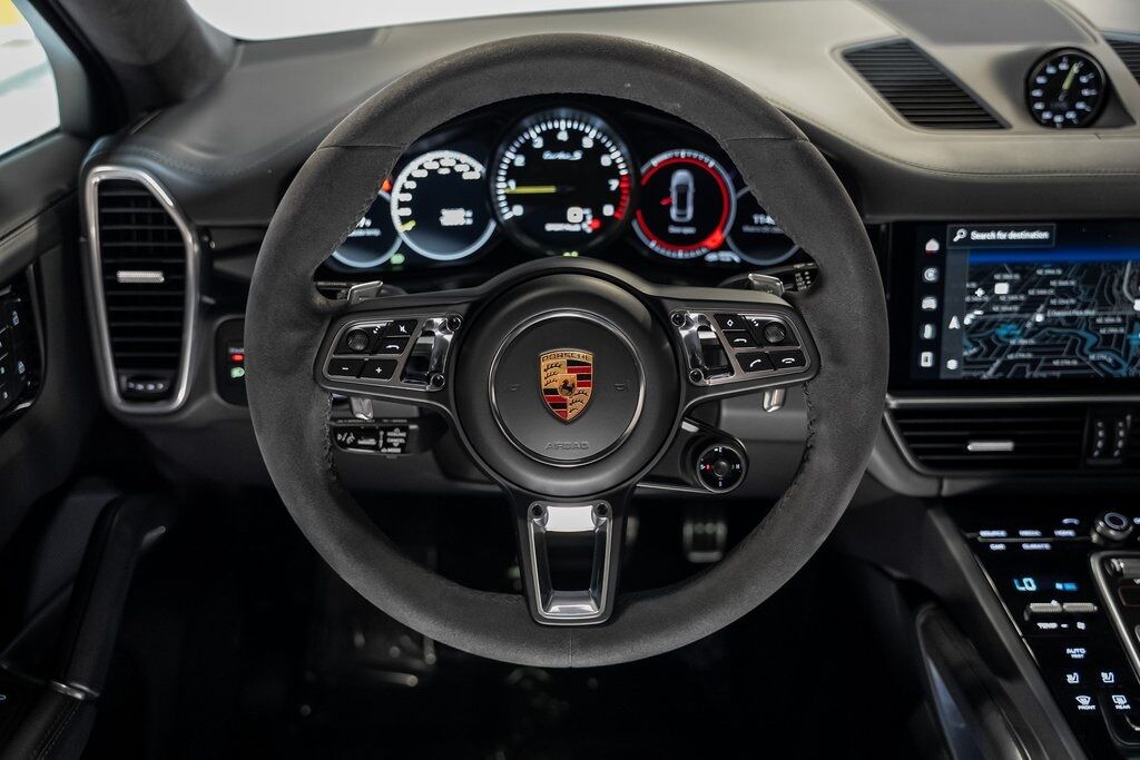 2022 Porsche Cayenne E-Hybrid Coupe Turbo S Ft Lauderdale FL