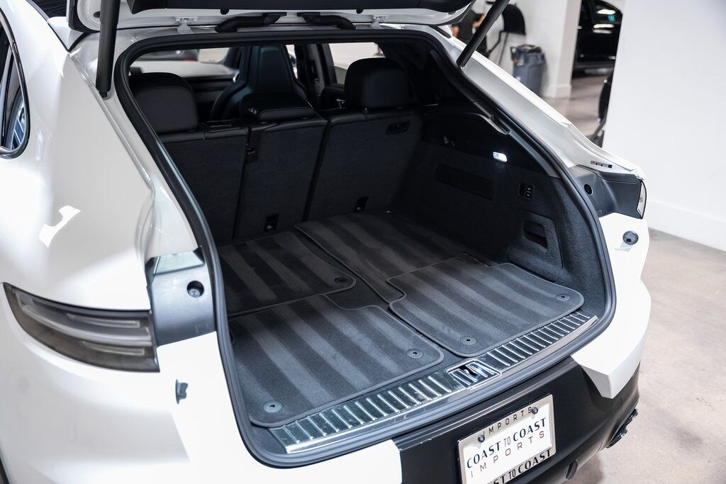 2022 Porsche Cayenne E-Hybrid Coupe Turbo S Ft Lauderdale FL