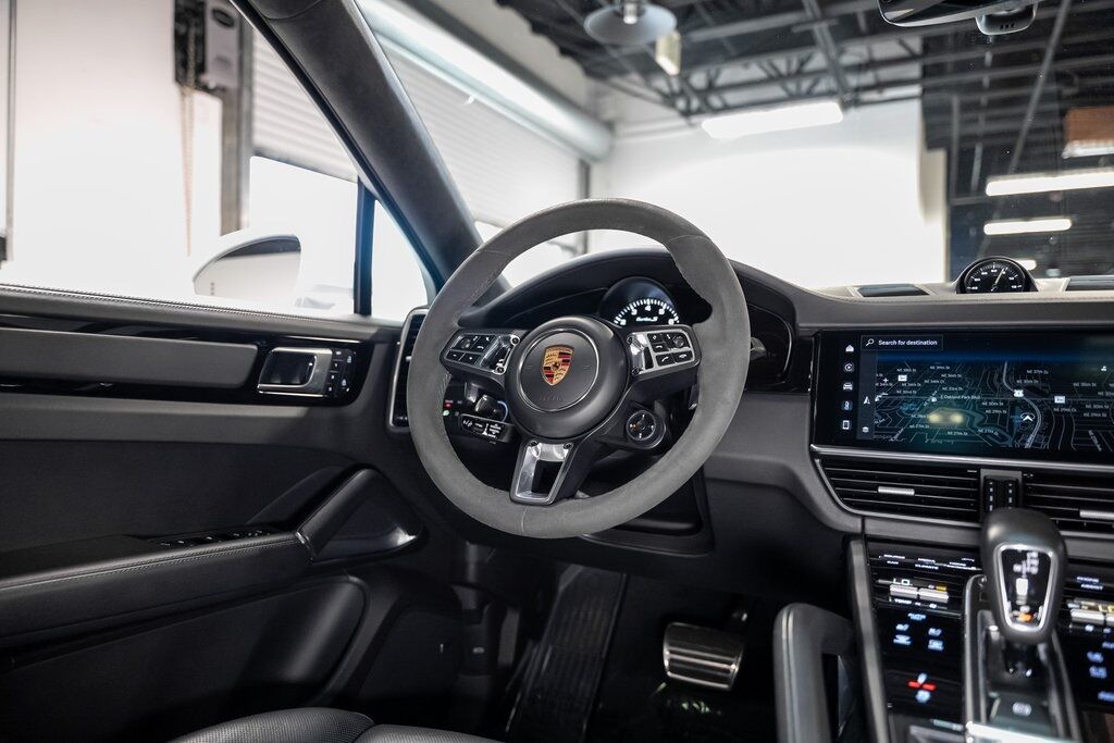 2022 Porsche Cayenne E-Hybrid Coupe Turbo S Ft Lauderdale FL