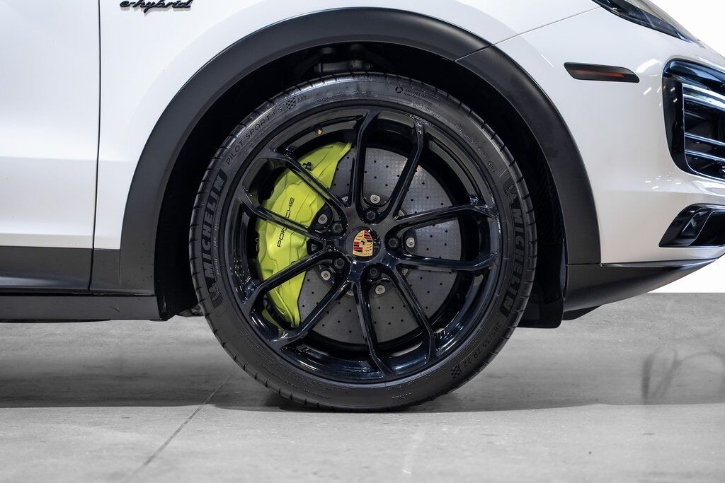 2022 Porsche Cayenne E-Hybrid Coupe Turbo S Ft Lauderdale FL