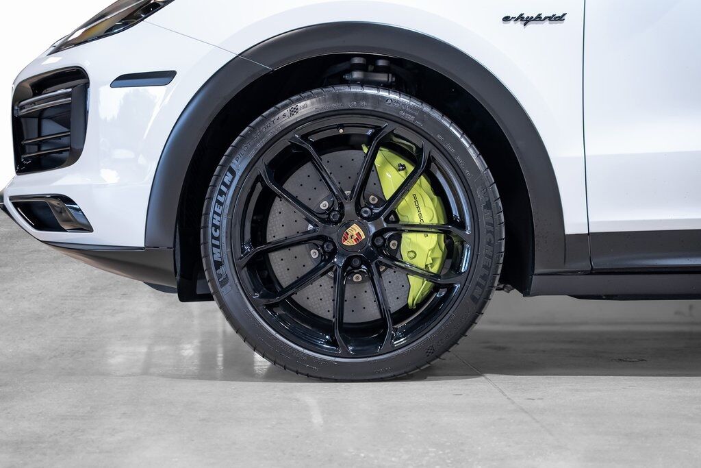 2022 Porsche Cayenne E-Hybrid Coupe Turbo S Ft Lauderdale FL