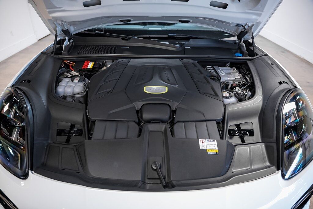2022 Porsche Cayenne E-Hybrid Coupe Turbo S Ft Lauderdale FL