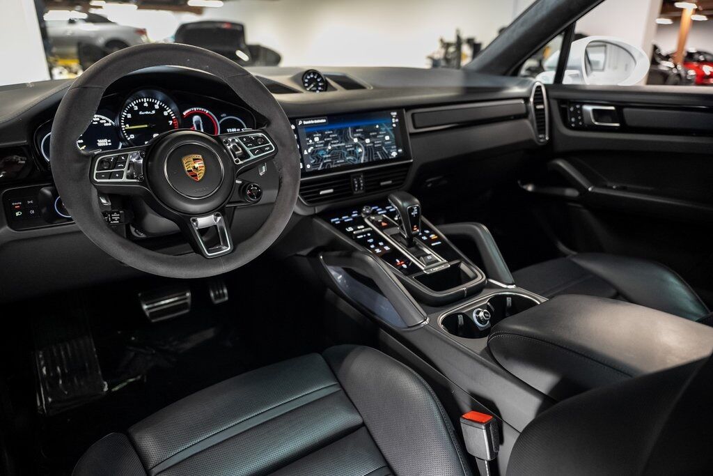 2022 Porsche Cayenne E-Hybrid Coupe Turbo S Ft Lauderdale FL