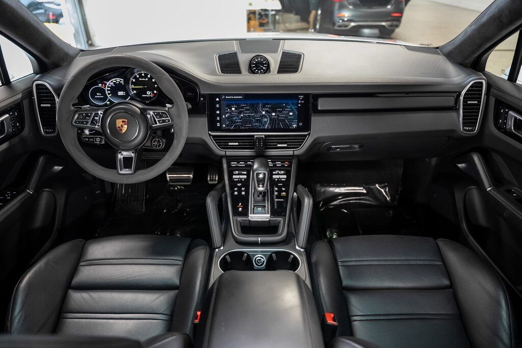 2022 Porsche Cayenne E-Hybrid Coupe Turbo S Ft Lauderdale FL