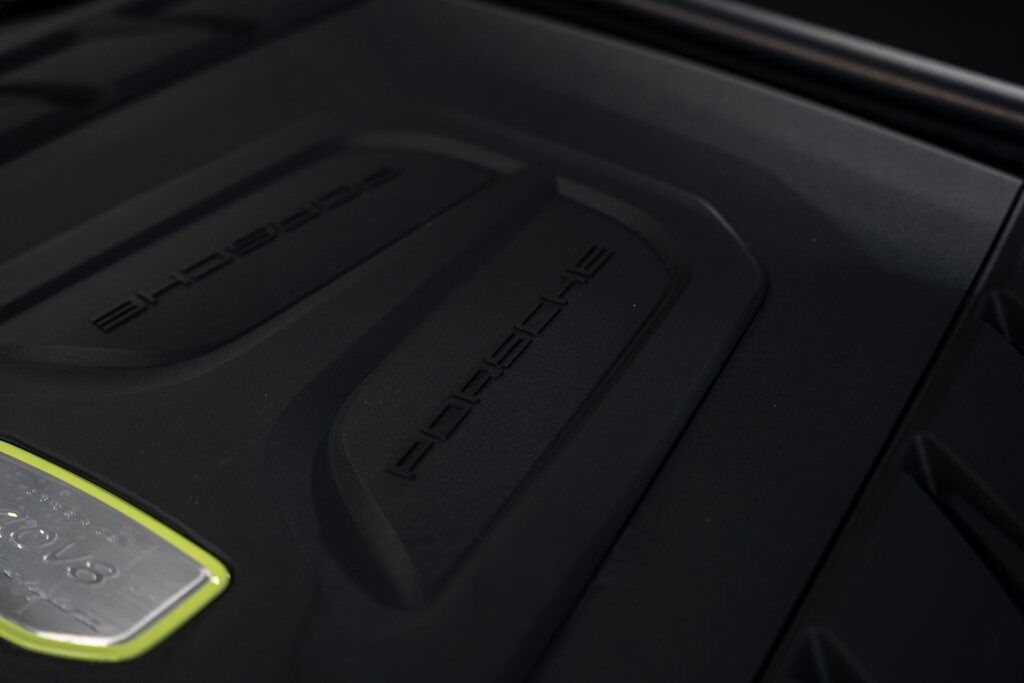 2022 Porsche Cayenne E-Hybrid Coupe Turbo S Ft Lauderdale FL