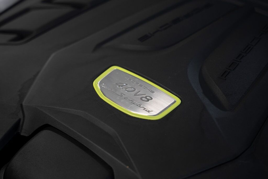 2022 Porsche Cayenne E-Hybrid Coupe Turbo S Ft Lauderdale FL