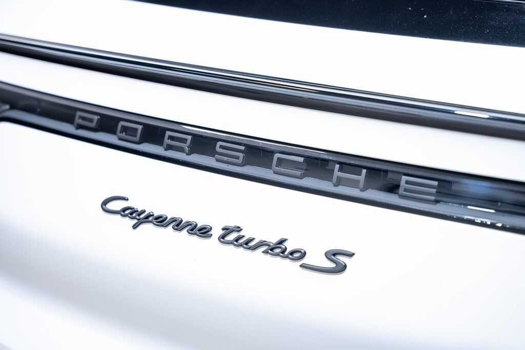 2022 Porsche Cayenne E-Hybrid Coupe Turbo S Ft Lauderdale FL