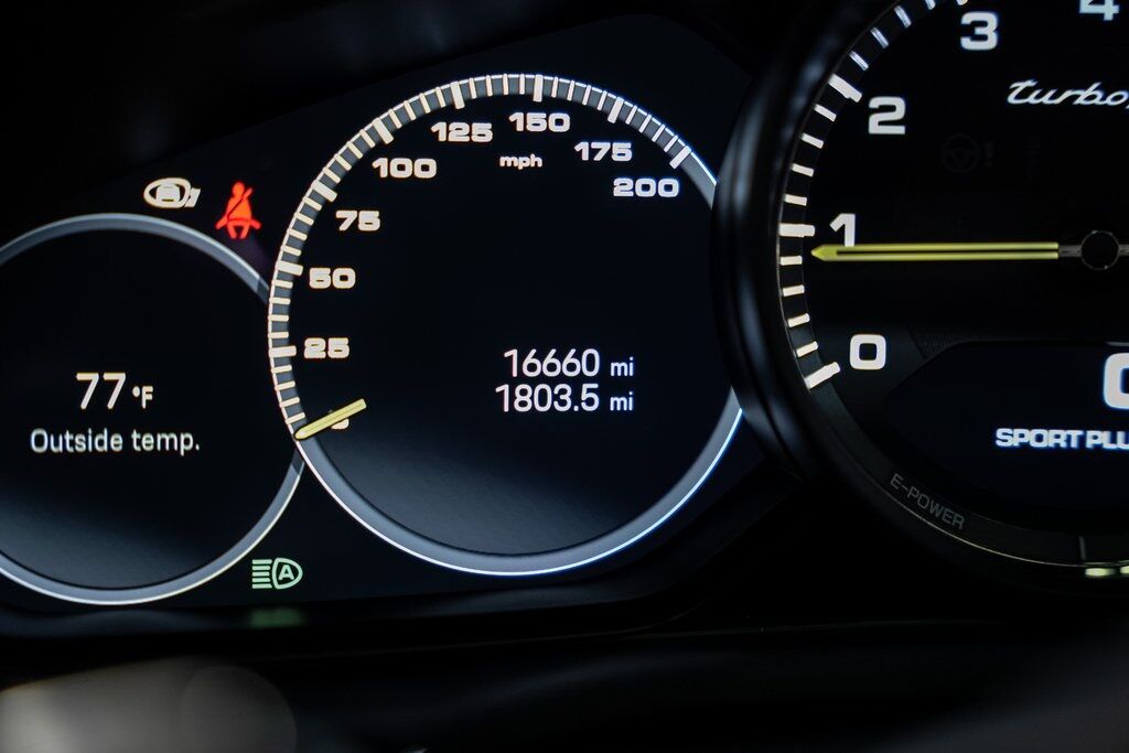 2022 Porsche Cayenne E-Hybrid Coupe Turbo S Ft Lauderdale FL