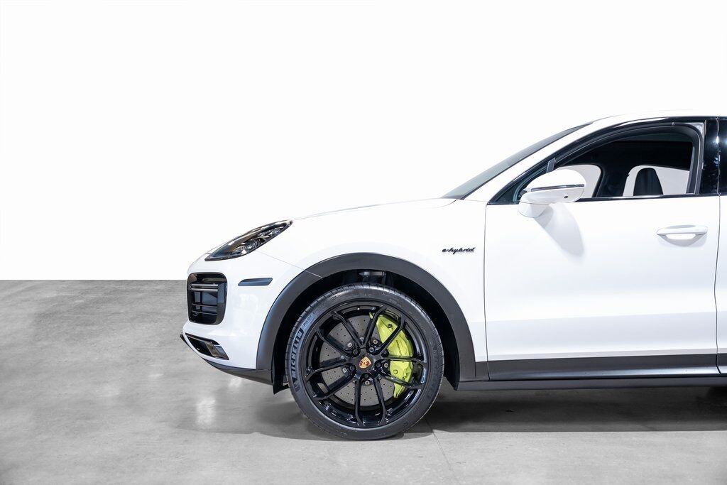 2022 Porsche Cayenne E-Hybrid Coupe Turbo S Ft Lauderdale FL