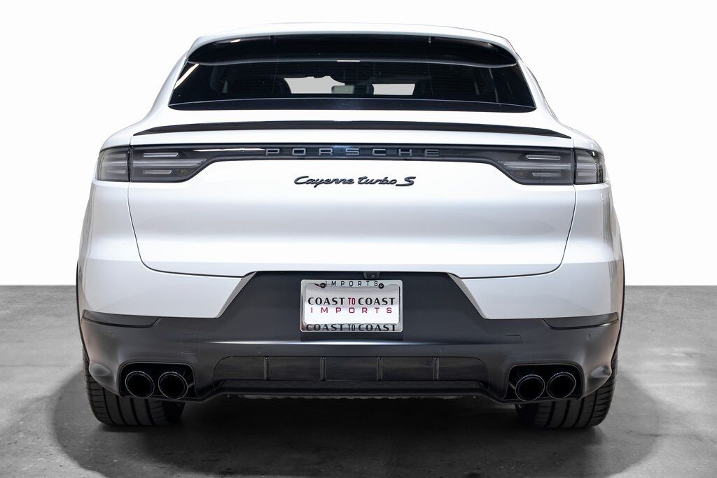 2022 Porsche Cayenne E-Hybrid Coupe Turbo S Ft Lauderdale FL