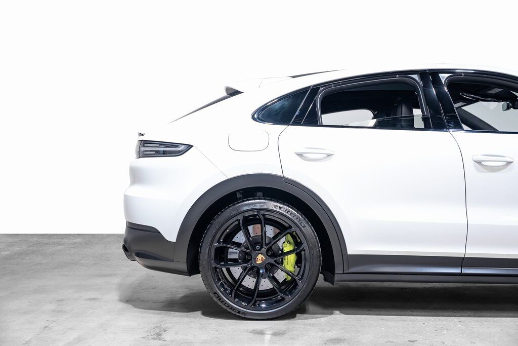 2022 Porsche Cayenne E-Hybrid Coupe Turbo S Ft Lauderdale FL