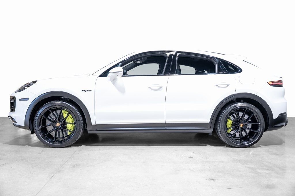 2022 Porsche Cayenne E-Hybrid Coupe Turbo S Ft Lauderdale FL