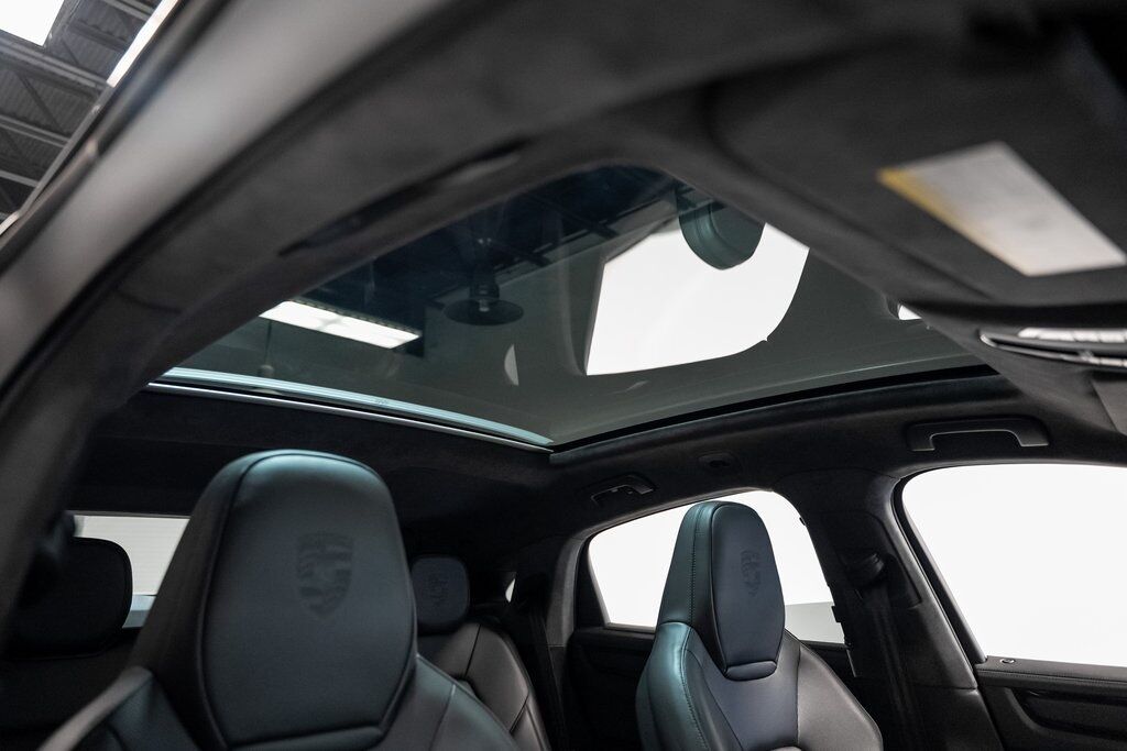 2022 Porsche Cayenne E-Hybrid Coupe Turbo S Ft Lauderdale FL
