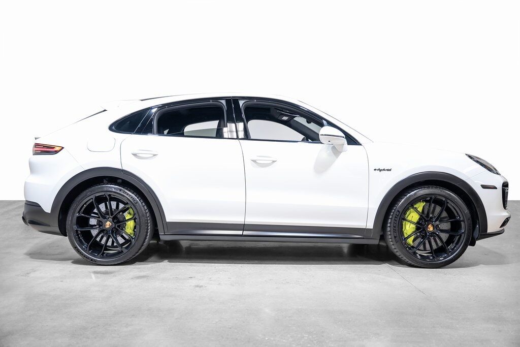 2022 Porsche Cayenne E-Hybrid Coupe Turbo S Ft Lauderdale FL