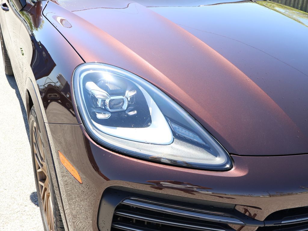 2022 Porsche Cayenne E-Hybrid Platinum Edition San Clemente CA