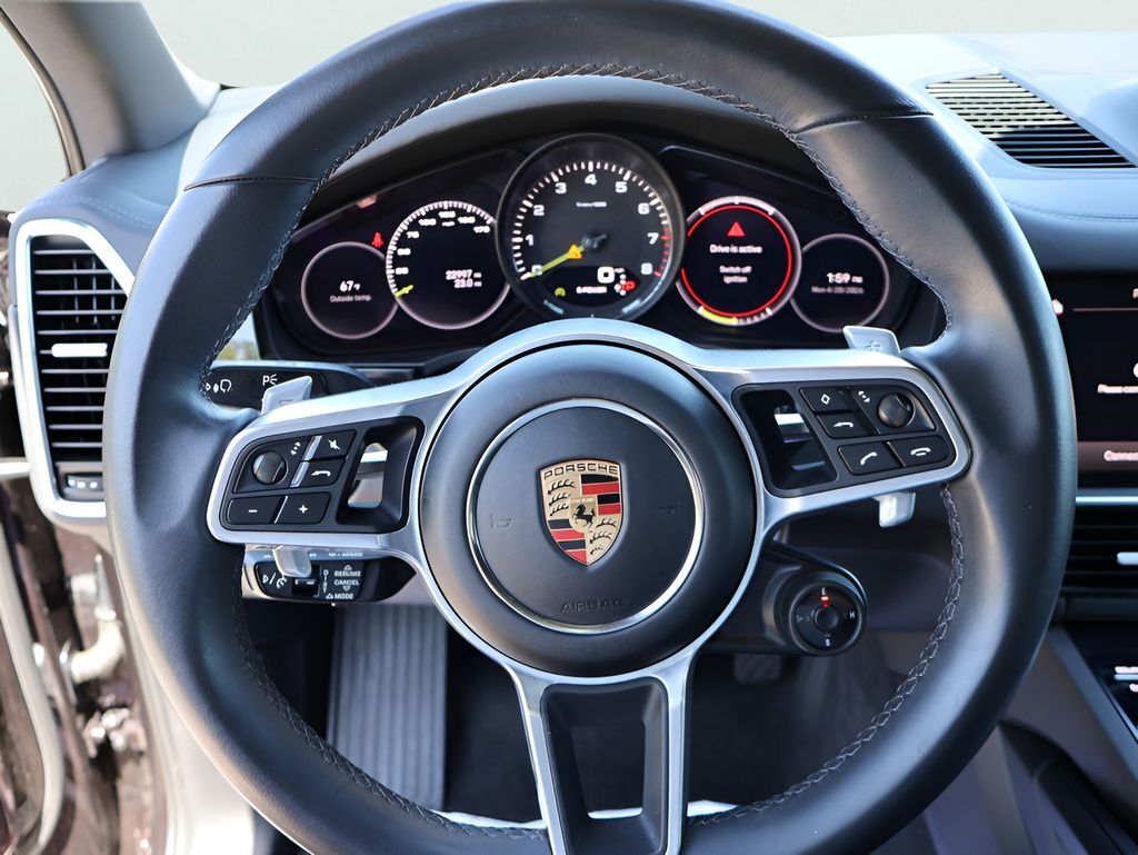 2022 Porsche Cayenne E-Hybrid Platinum Edition San Clemente CA