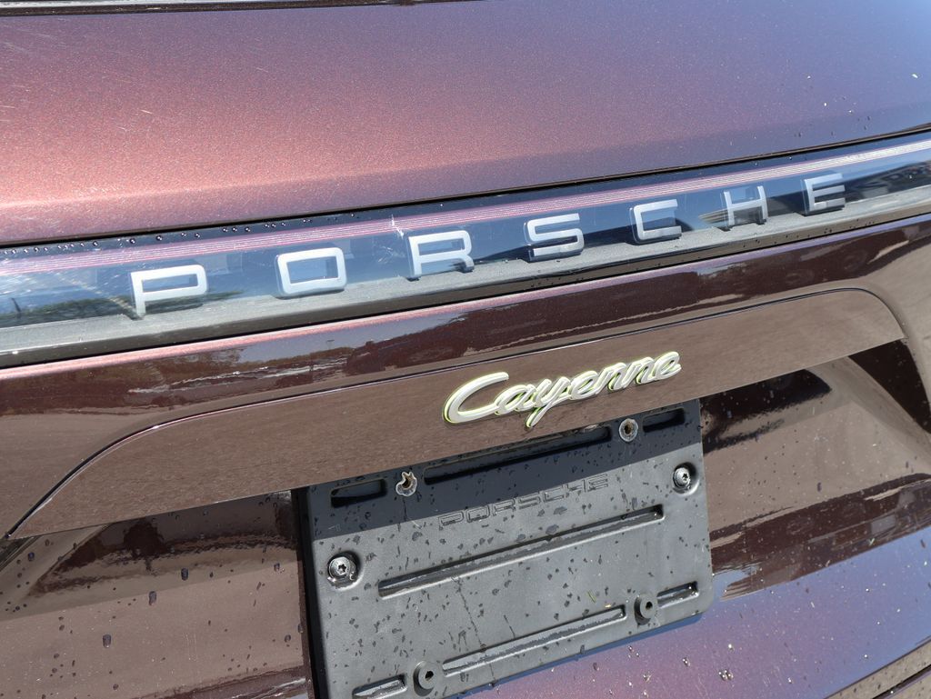 2022 Porsche Cayenne E-Hybrid Platinum Edition San Clemente CA
