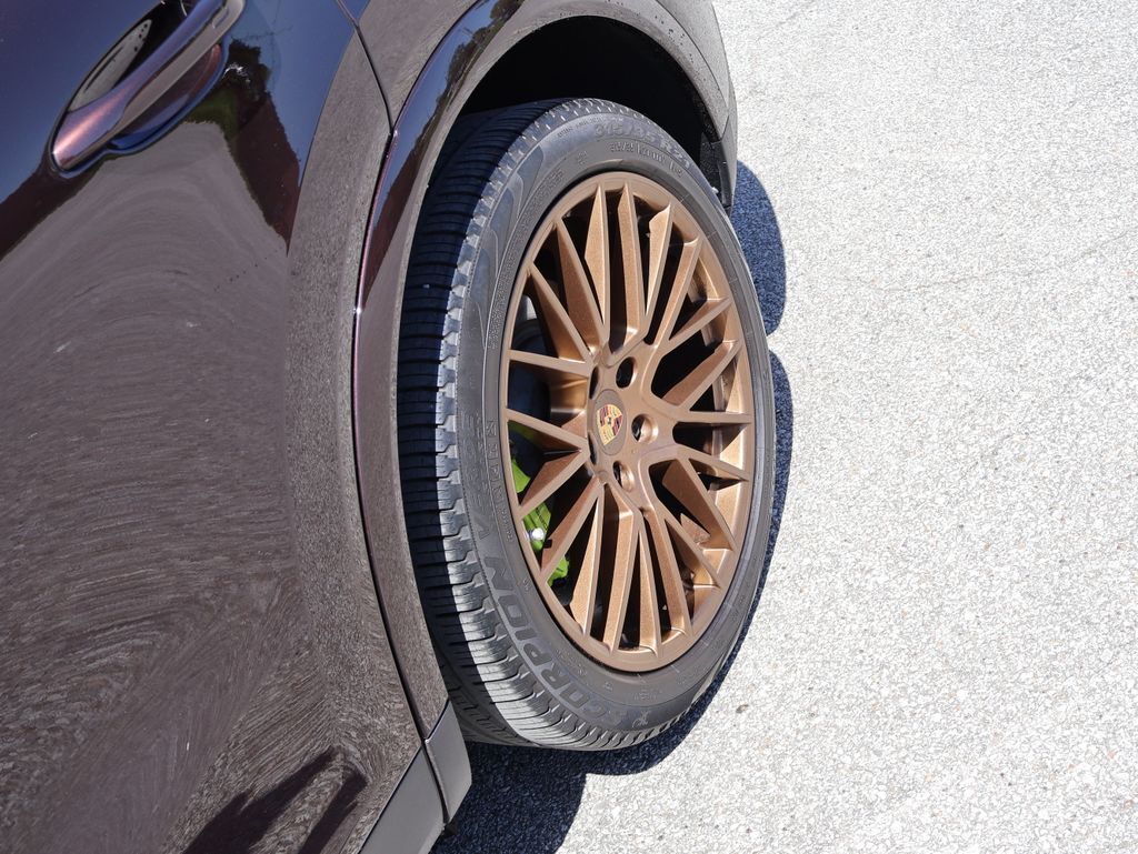 2022 Porsche Cayenne E-Hybrid Platinum Edition San Clemente CA